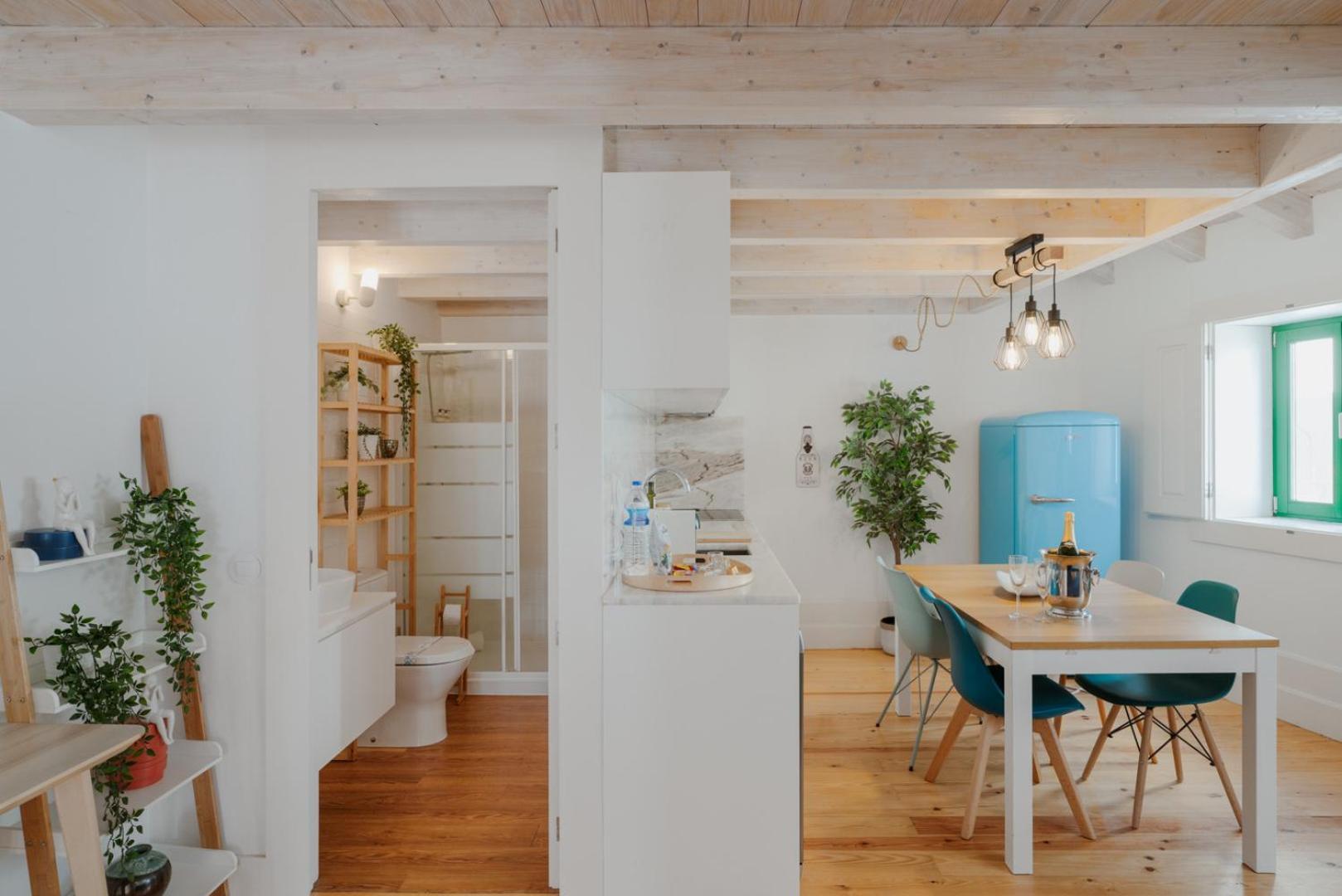 Lovely Nest Downtown פורטו מראה חיצוני תמונה